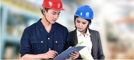 百德攜手上海寶鋼工程師，質(zhì)量有保障