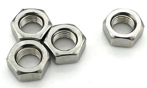 六角螺母國家標準、等級及分類