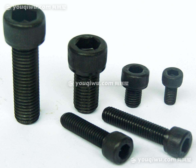 內六角螺栓規(guī)格 內六角螺栓標準