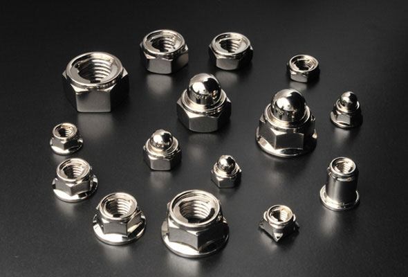 緊固件包括哪些？